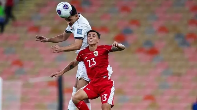 Indonesia 'tan mộng' World Cup 2026